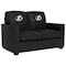 Dreamseat Silver Loveseat with Tampa Bay Lightning Logo XZ7759003LSCDBK-PSNHL42060 - alternate 1